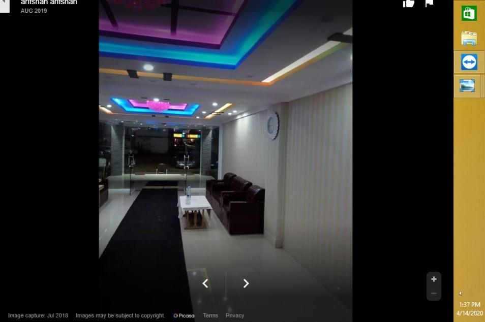 Hotel Spring Land Naran Exterior foto