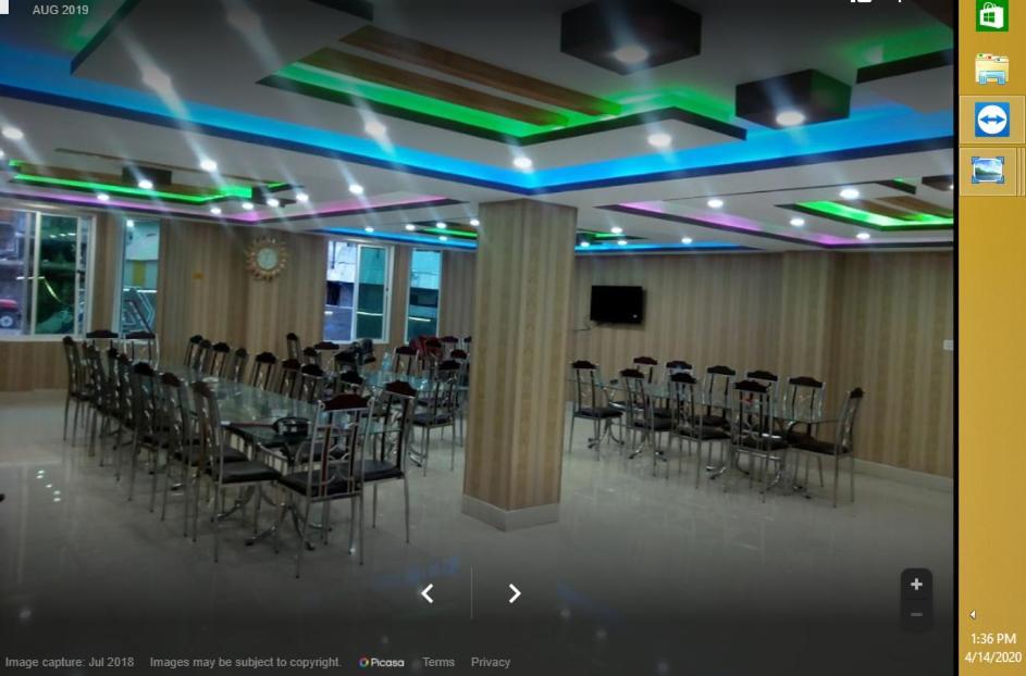 Hotel Spring Land Naran Exterior foto