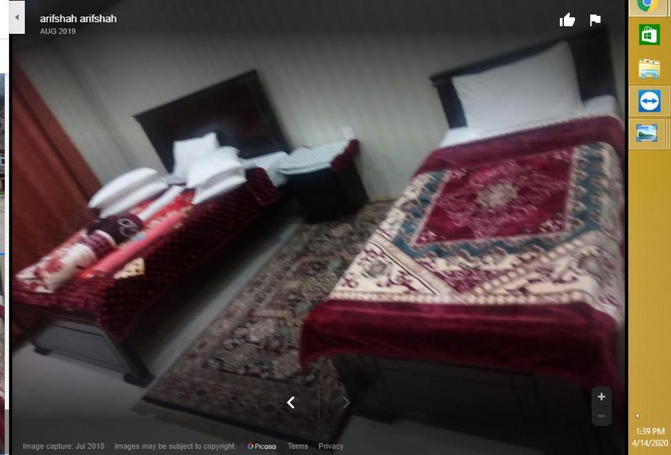 Hotel Spring Land Naran Exterior foto